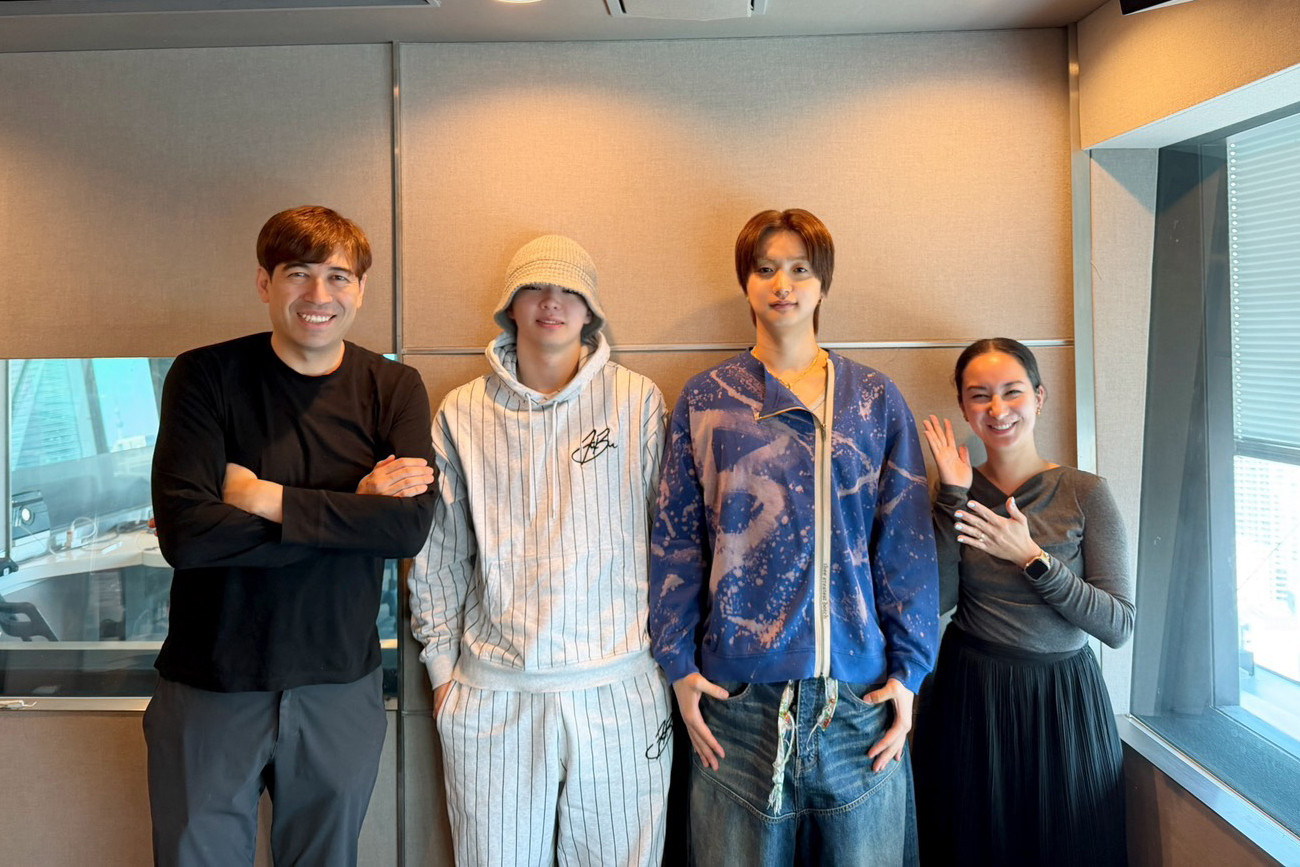 BE:FIRST・JUNONとRYUHEIが感じる東京の魅力は？ “ビルの高さ”で盛り上がる