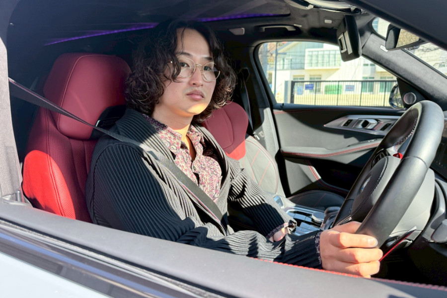 竹中直人から言われた「忘れられない一言」とは？ 独創的な作品を生み出す特殊メイクアーティスト・快歩が語る