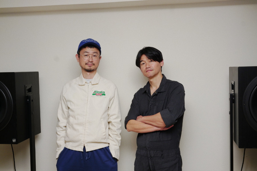 長岡亮介×伊賀大介、20年来の友人が対談。「スタイリストの仕事はDJに近い」と語る理由は？