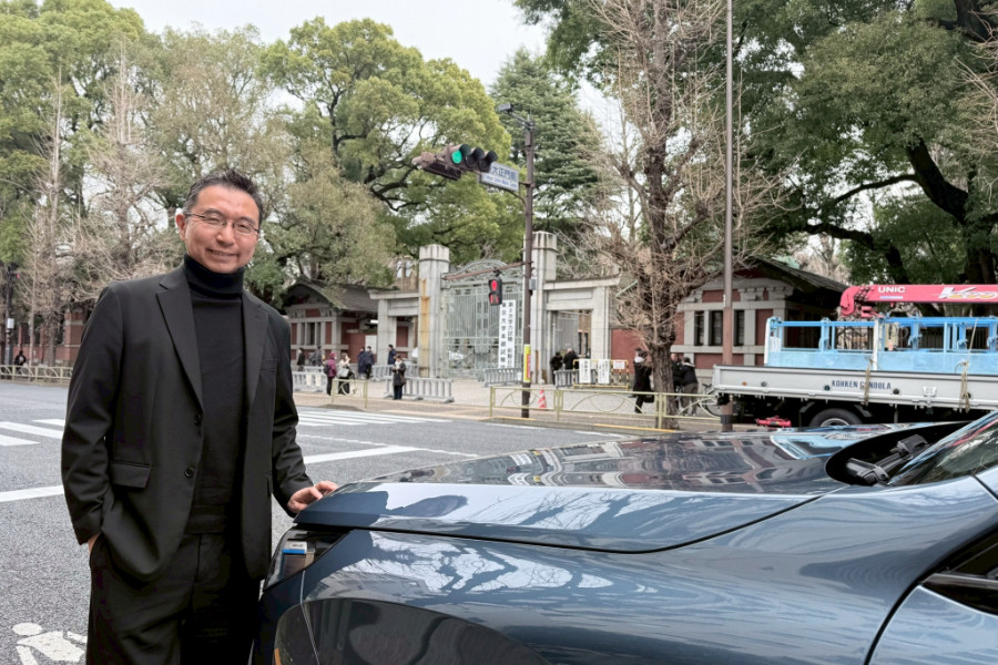 大阪・関西万博の大屋根リングを木造にした理由とは？ 設計を手掛けた建築家・藤本壮介が語る