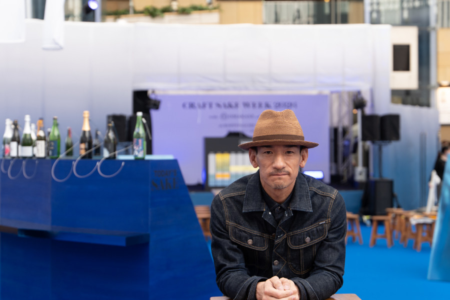 13日間で130の蔵の日本酒をー中田英寿、10年目を迎えた「CRAFT SAKE WEEK 2026」への想いを語る