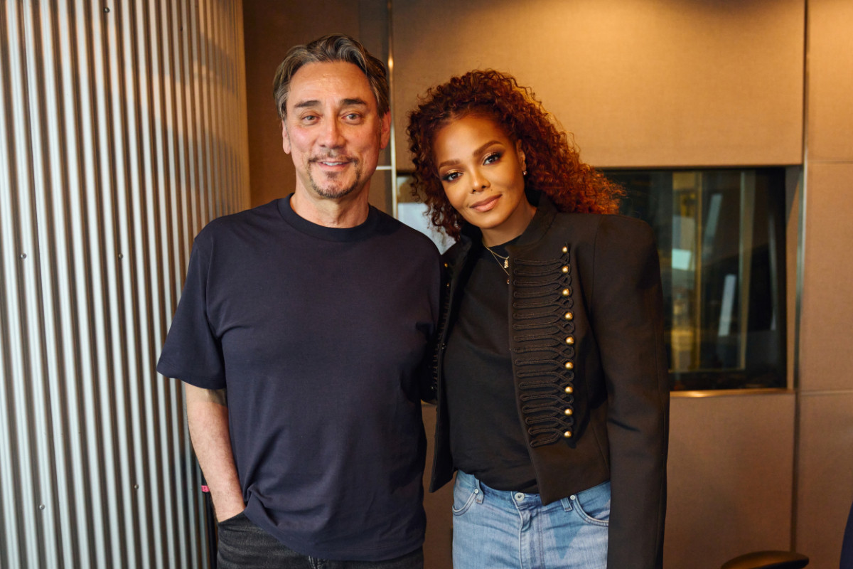 ジャネット・ジャクソンが語る、ジャム＆ルイスとの制作の裏側。6月の来日公演が迫る中、クリス・ペプラーが生対談！