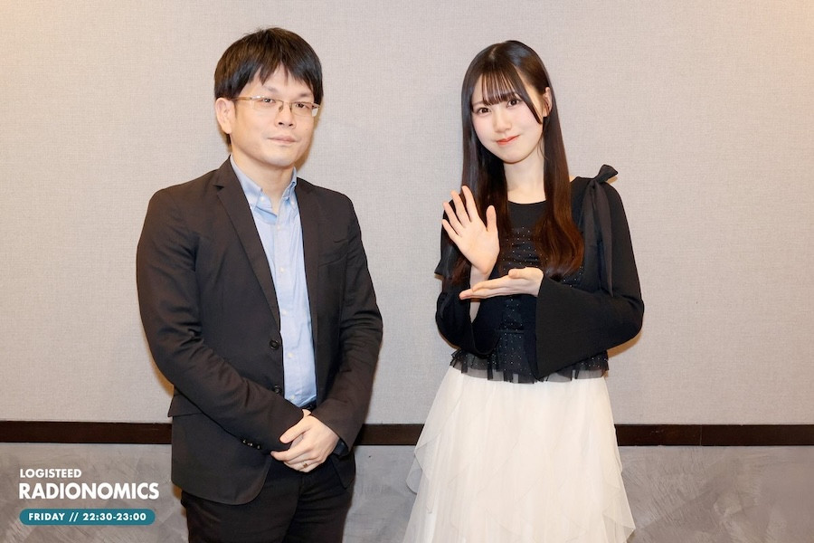 日向坂46・鶴崎仁香が「経済」「お金」を学ぶ。知的な一面に識者も驚き