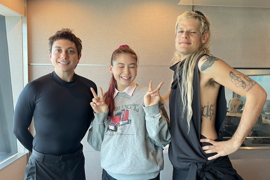 グラミー受賞のCA7RIEL & Paco Amoroso「日本はいちばん好きな国」 初の単独来日公演への想い