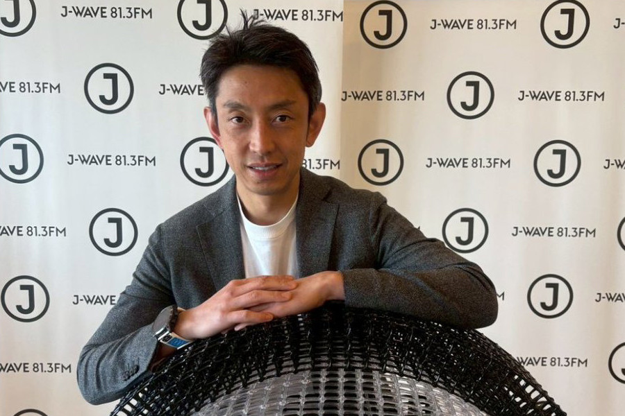 元ゴールドマン・サックス 田中 渓、念願のJ-WAVEナビゲーターに！ 「ボロボロな部分も見せたい」