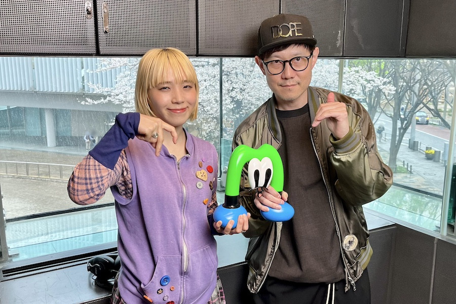 蔦谷好位置×アユニ・Dが明かす、衝撃を受けた音楽体験─「好き」という気持ちが人生にもたらすもの