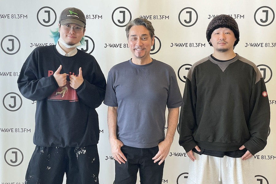 INCOGNITOの音楽から「自然と学んでいた」ことは…Kroiが振り返る、ブルーイとのレコーディング