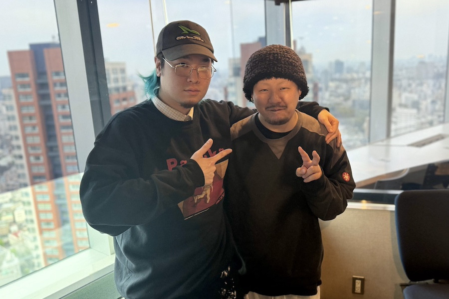 Kroiの歌詞はどこから生まれる？　漫才師という