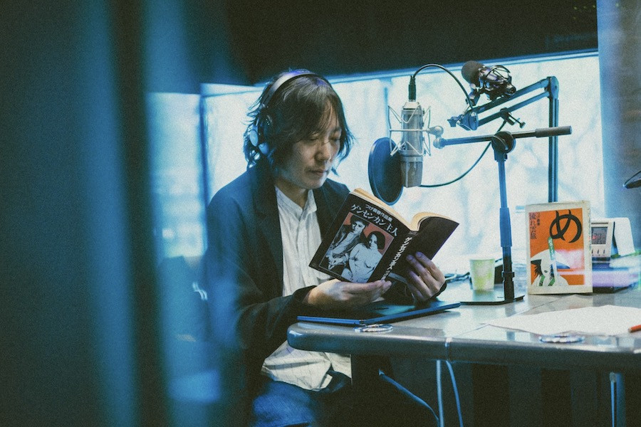 燃え殻、つげ義春を語る。“全部諦めたかのような潔さ”に惹かれて