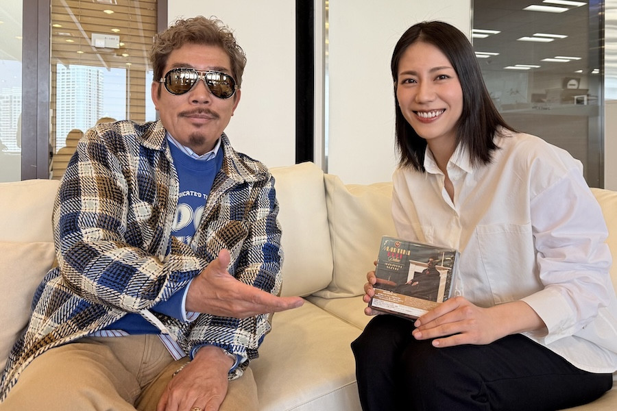 「鯖江の町がなかったら鈴木雅之は成り立たない」鈴木雅之が3つの仕事道具を語る