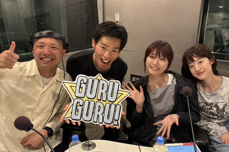 今井らいぱち、R-1優勝の裏の“背水の陣”に羊文学・塩塚モエカも驚き