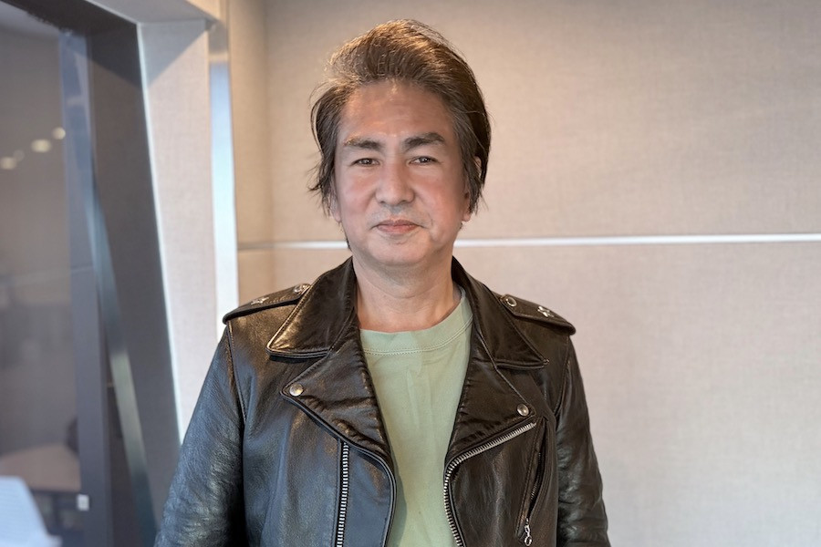 「すごくいいものができちゃって」Original Love・田島貴男、コラボEPの手ごたえを語る