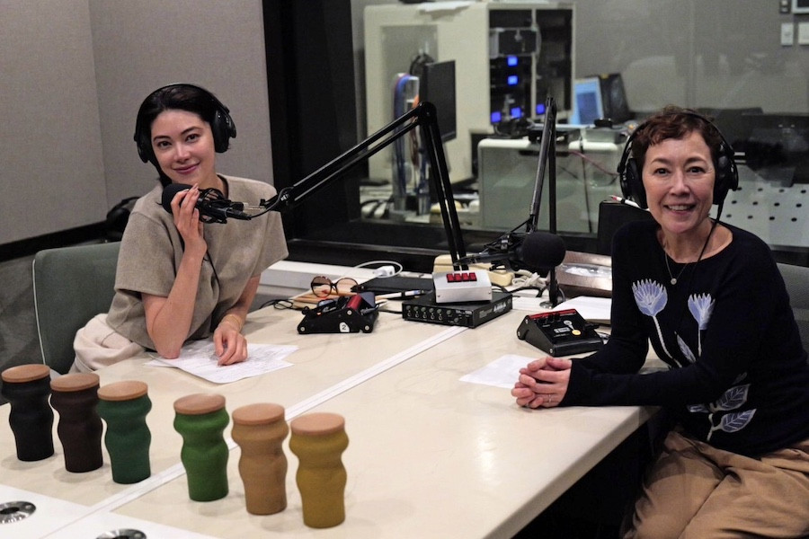 工芸がつないだ森 星と祖母・森 英恵の意外な縁。「これこそが最先端」と感じる 