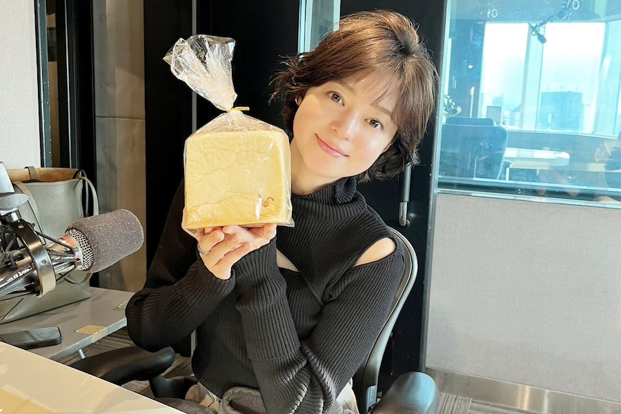 「ラ・パン」クリーミー生食パンのおいしさの秘密は…小林涼子が食レポ！