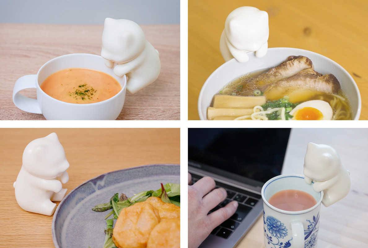 猫が「ふーふー」してくれるロボットも！ 世界で評価されるユニークなアイデアの生み出し方は…ユカイ工学CEOが語る