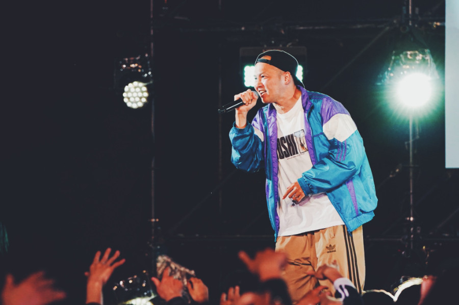 KMC＆STUTSが六本木ヒルズでライブ！ 写真をお届け【TOKYO M.A.P.S STUTS EDITION】