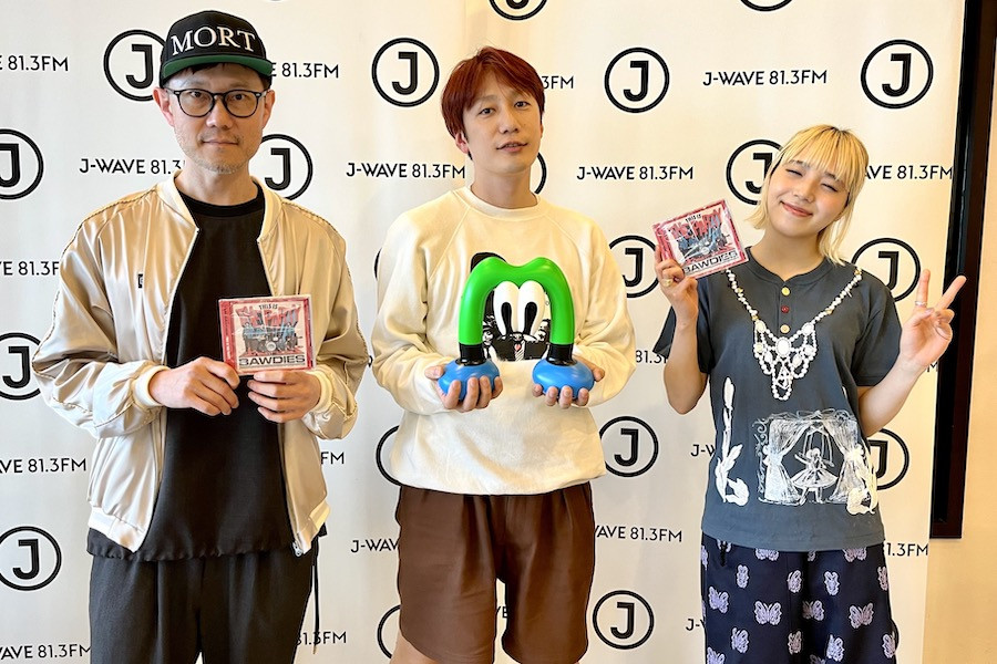 「本当に生きる喜びを感じた」THE BAWDIES・ROYの愛にあふれるソウルミュージック解説