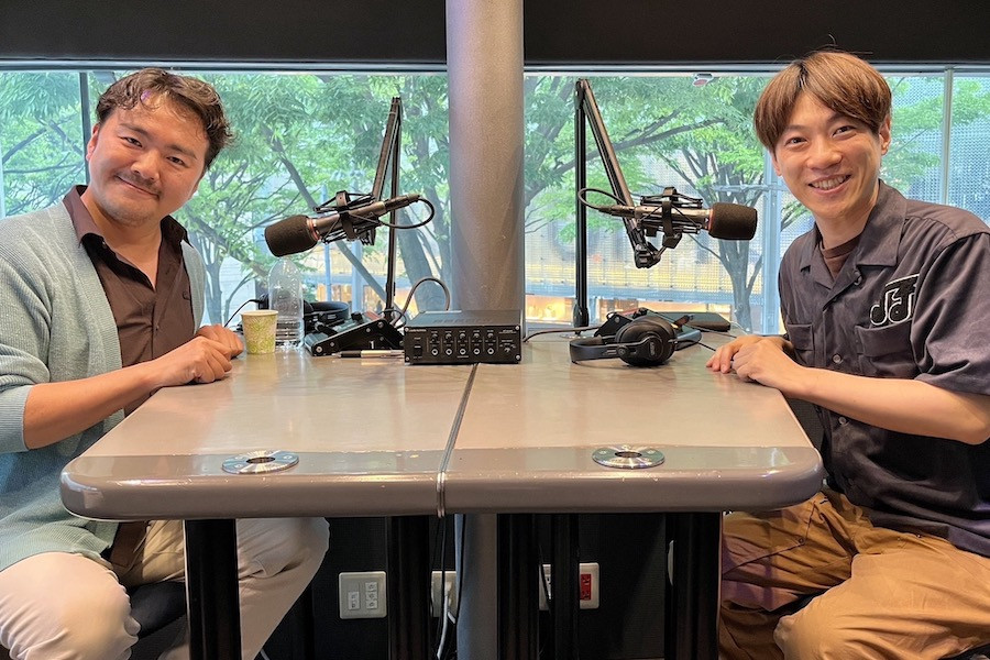 横山だいすけの原点は『美しく青きドナウ』、又吉秀樹と語るクラシックとの出会い