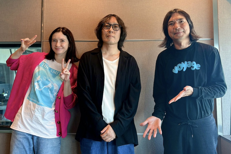 燃え殻が会食の翌日に上田まで映画を観に行った理由とは？「『お前まだ酔ってるのか』と…」