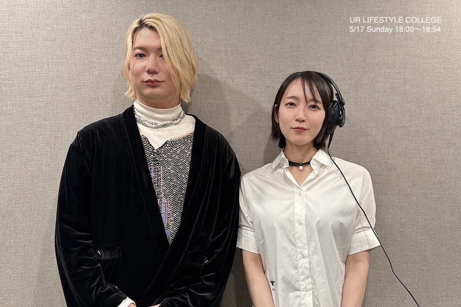 「“メタラー”の父の影響を受けて…」世界的ギタリスト・Ichika Nitoが吉岡里帆と音楽対談