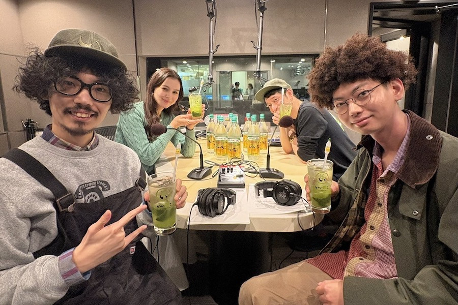 「危ない熱意で突撃訪問しまして…」シャッポ・福原 音＆細野悠太がバンド結成前夜を語る。