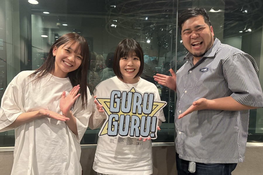 カーネーション・吉田結衣「ただ清く正しく生きてるだけ」、福留光帆＆松井ケムリと “適度な緊張感”を考える