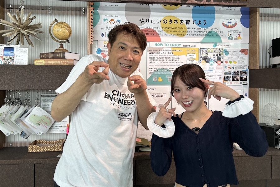 TikTokフォロワー220万人超！ 超十代・本望あやかと別所哲也が語る、“ショートフィルムの魅力”。