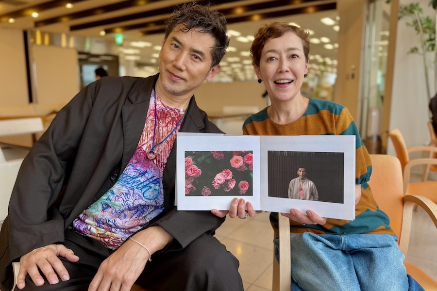 本木雅弘の死生観を変えた写真詩集とは？  映画『おくりびと』の原点を語る