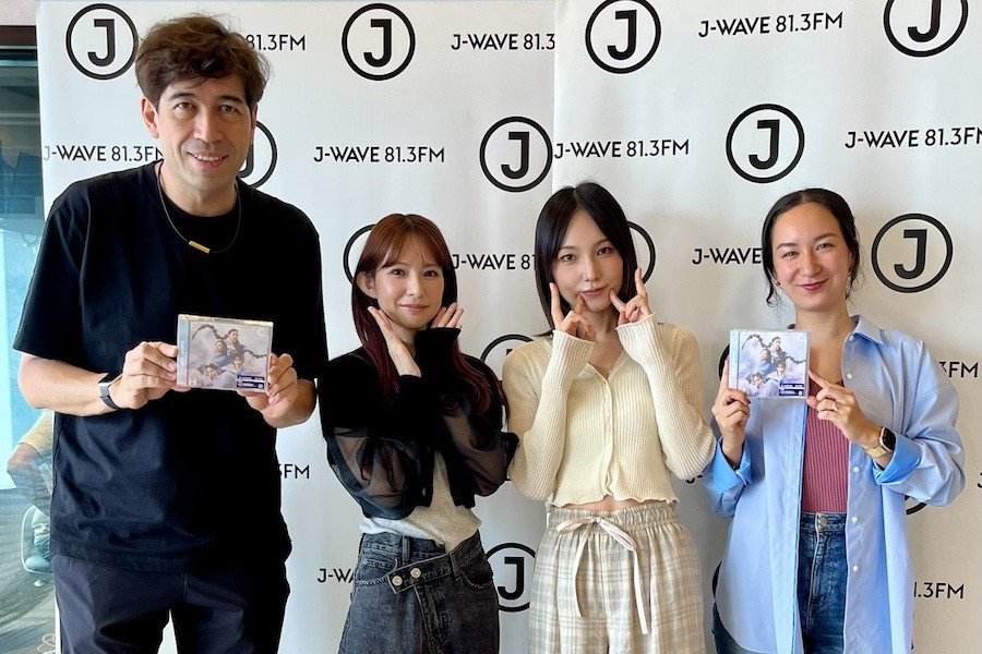 20周年イヤーのSCANDAL「今やらせたい曲をください！」、ニューアルバムでラップに初挑戦