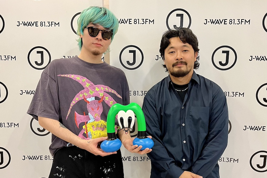 Kroi内田怜央×D.A.N.櫻木大悟が音楽対談。お互いのルーツを掘り下げ、“バンド”をやる理由を問う