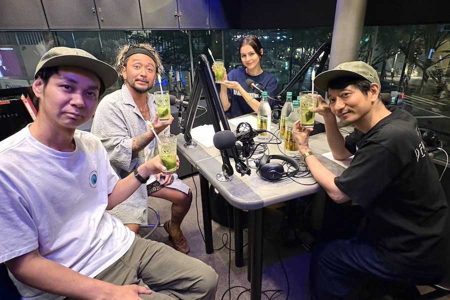 「あの景色は今も支えに」ORANGE RANGE・RYO＆NAOTOが語る“フジロックでの人生の転機”