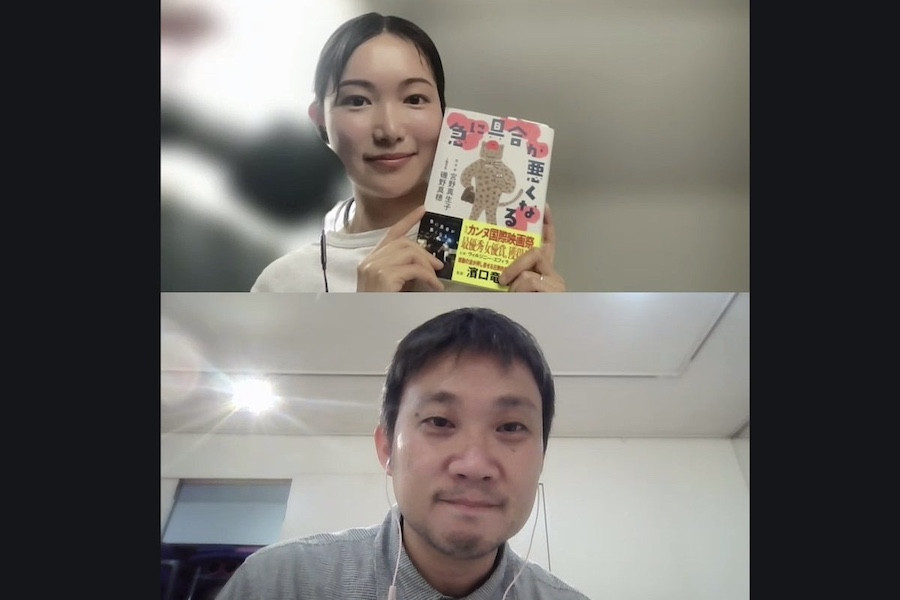 カンヌ女優賞受賞作『急に具合が悪くなる』濱口竜介監督 “手さぐり”で進めた役作りを振り返る