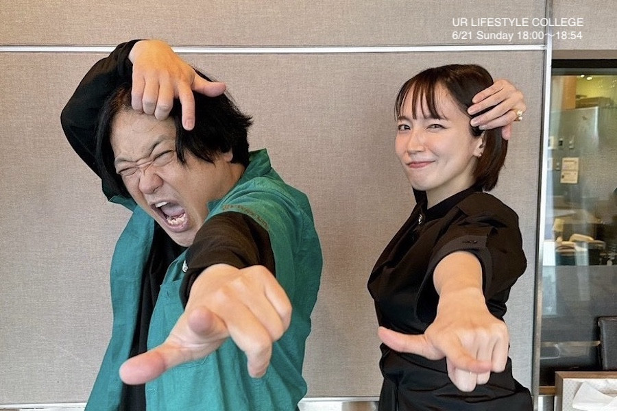 吉岡里帆、永野の映画監督デビュー作『MAD MASK』の感想を明かす「永野さんご本人より永野さんらしい」
