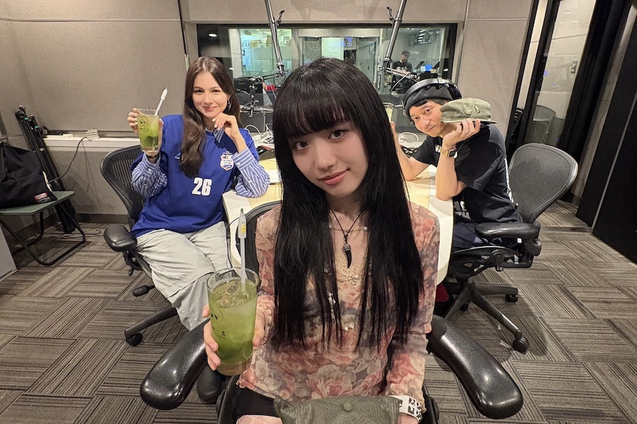 フジロックに初出演するブランデー戦記・蓮月が「絶対に食べたい」と話す“フジロック飯”は？