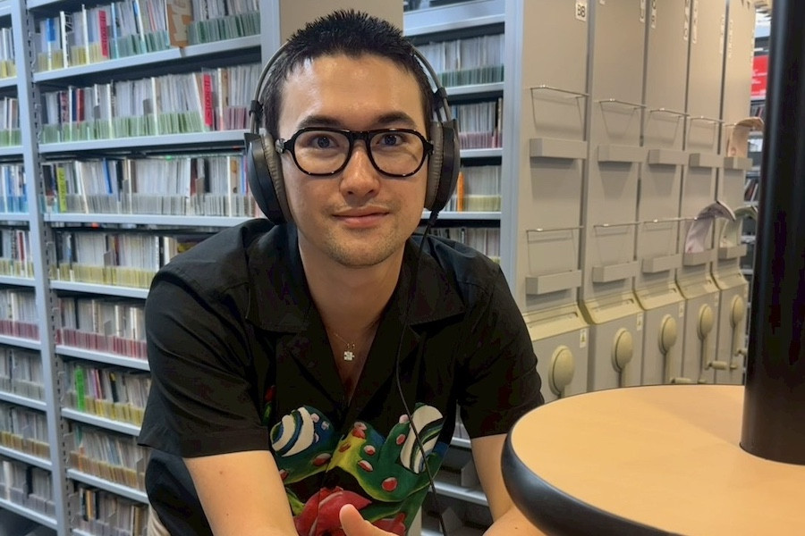 マリウス葉が現代に問う“カルチャーの意義”とは？「分かち合える一瞬は、あの場にしか存在しない」