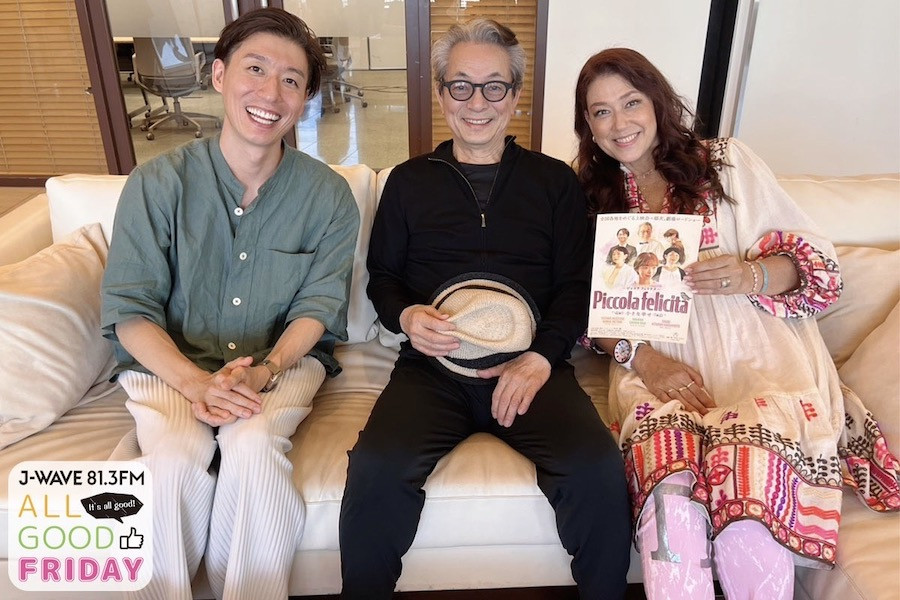 「幸せを探す旅のような作品に」水谷 豊、5役を務めた自主製作映画で描く“何気ない生活”