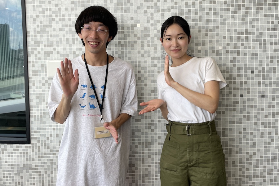 劇団「南極」の劇作家・こんにち博士、「読むと気持ちがみなぎってくる」星新一の作品は？