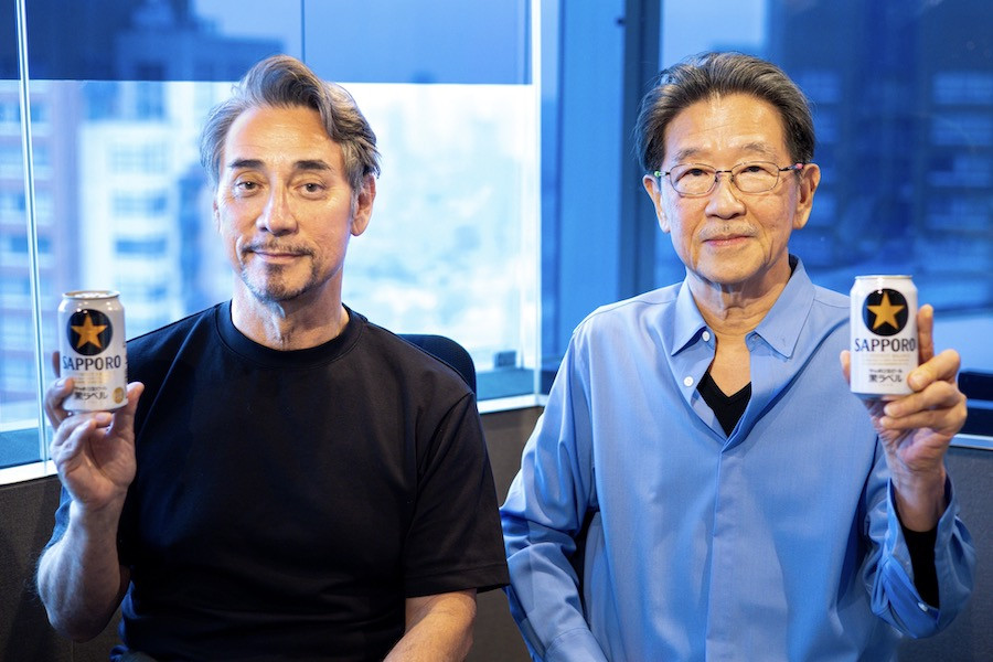 「夢はふたりでグラミー賞を獲りたい」高中正義が明かす、現在進行中のコリー・ウォンとの共作秘話