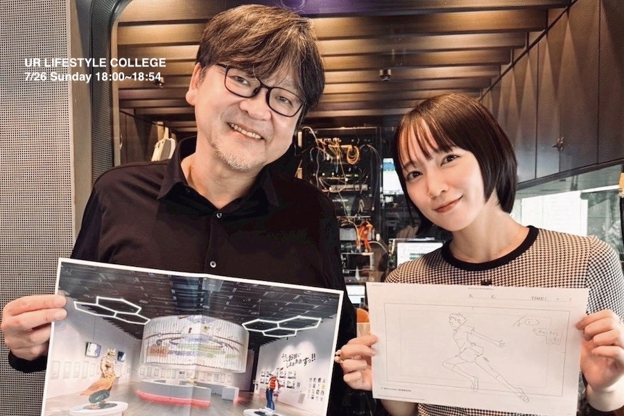 吉岡里帆「ちょっとだけ泣きますね…」、細田 守が明かした『バケモノの子』オーディション時の胸中に感極まる