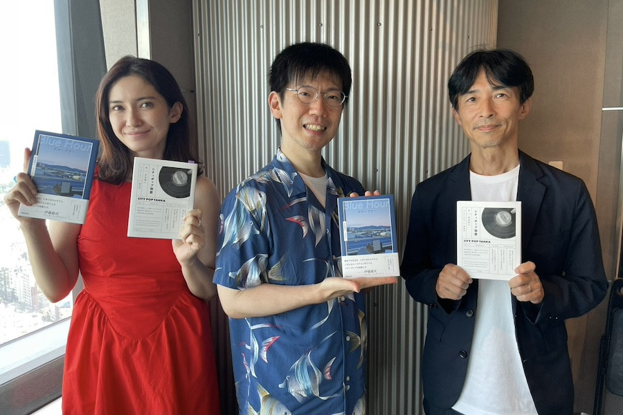 大滝詠一の名盤を「シティポップ×短歌」で楽しむ？「31音の世界」から生まれた“新しい音楽の聴き方” 
