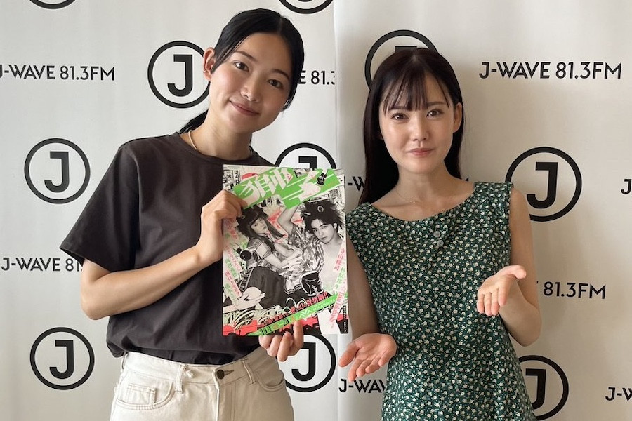 俳優・北香那「色気を感じましたね」人生に影響を与えた寺山修司の魅力を語る