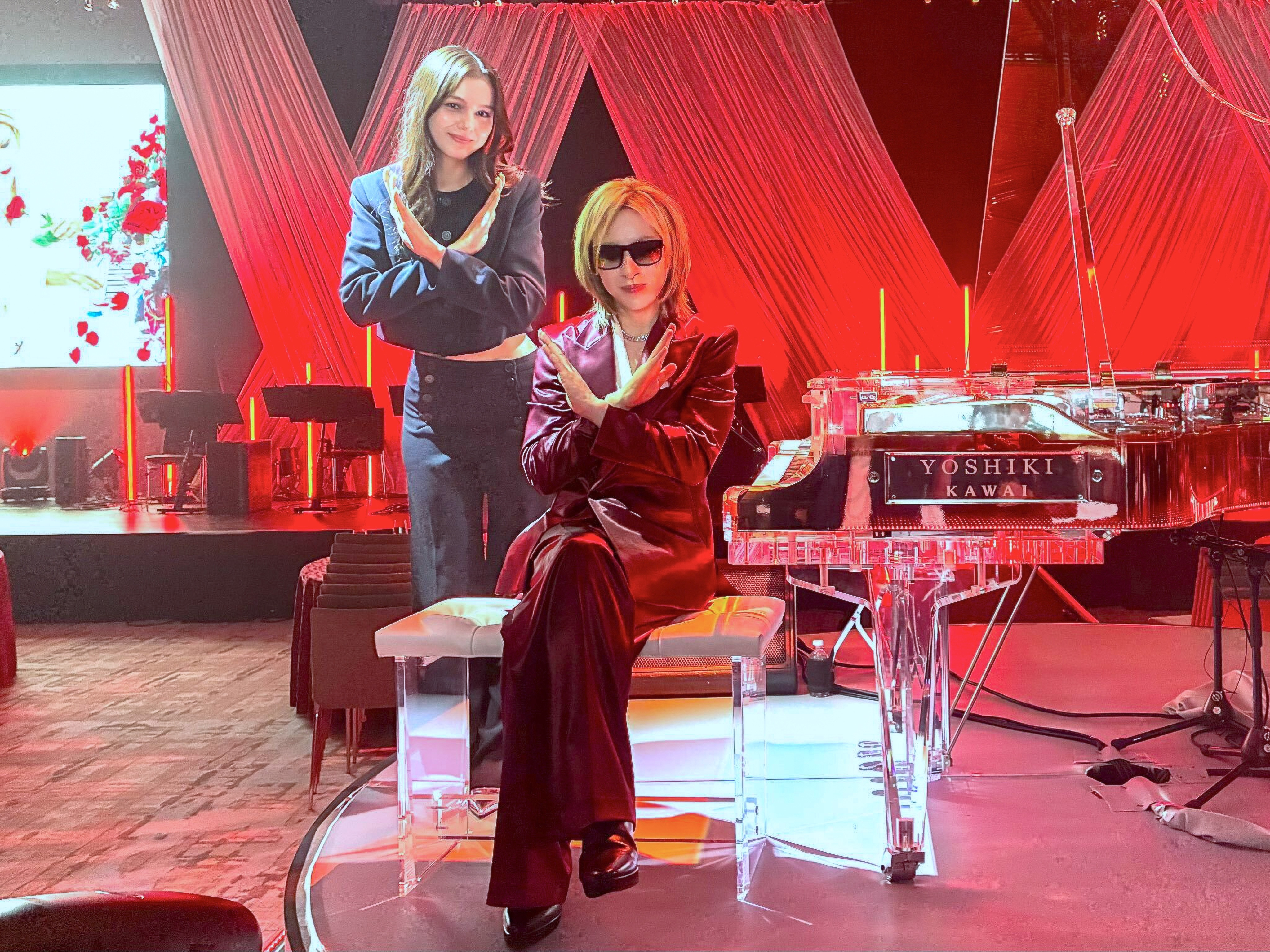 YOSHIKI「まさか日本語で歌ってくれるとは…」世界的ボーカリストと共演した『Forever Love』への想い