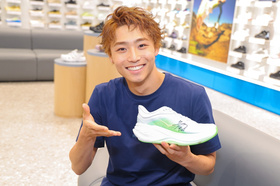 WATWING・八村倫太郎、ランニングに気づかされた「人生の課題」を告白。「それが歌とも繋がっている」