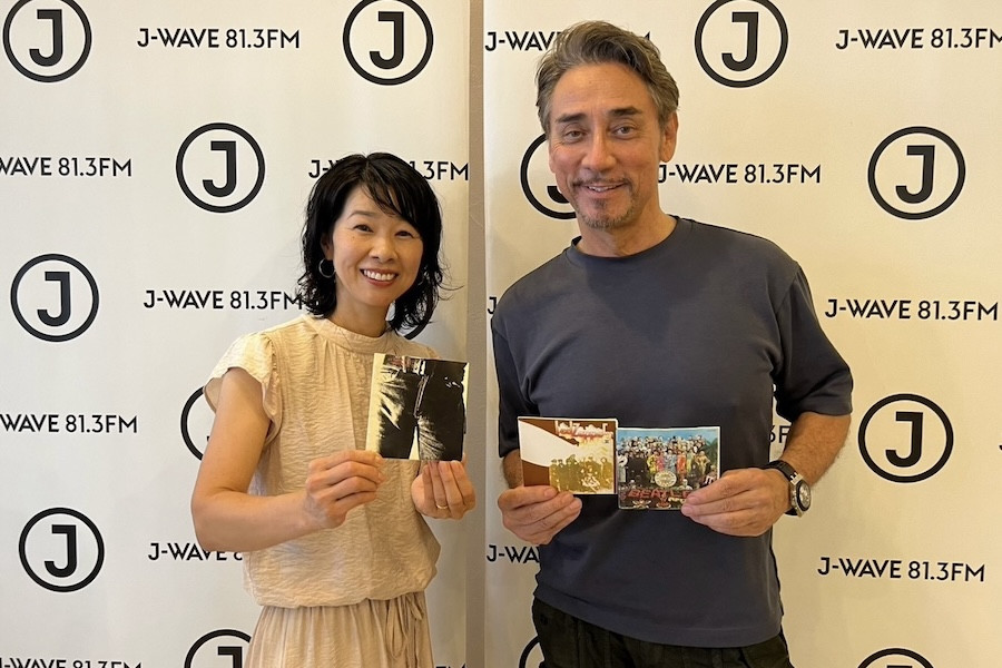 クリス・ペプラーが選ぶ、“100年後も残るロックの名盤”は？「この4人は、恐ろしいカルテットでしたよね」