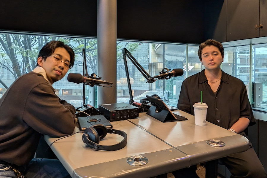 「ストイックな生活だった」King Gnu・井口 理が明かす、『逃げろお嬢さん』撮影の舞台裏