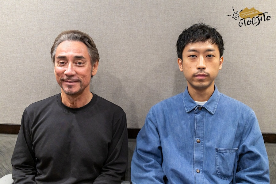 有元キイチ、妻・三浦透子との結婚生活で明かした“一番の利点”とは