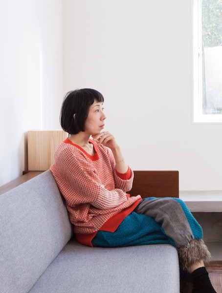 写真家・川内倫子、娘の成長で直面した悩み「最近あんまり撮らせてくれない」