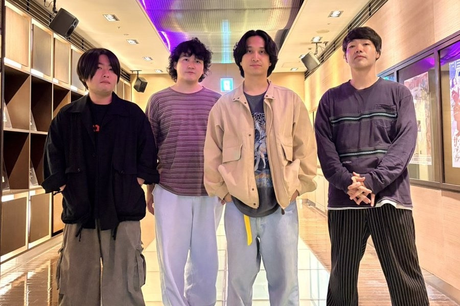 マカロニえんぴつ“ケンティー”がJ-WAVEに登場!? わずか5秒でテンパって…