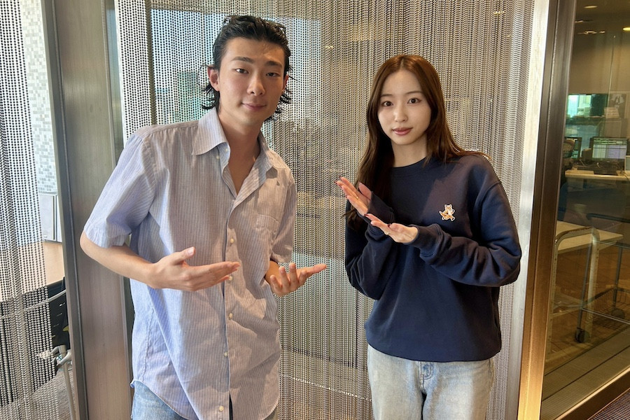 luvis、英国録音で戸惑った“電圧の違い”「激しいロックに…」