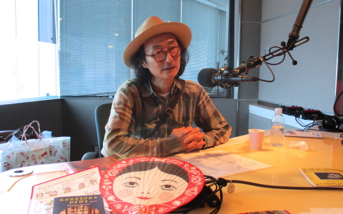 沼田元氣 日本に帰ってくると 前衛 という言葉はなぜか アングラ に変わる J Wave News
